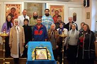 Престольный праздник больничного храма в&nbsp;Орехово-Зуево