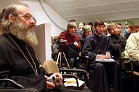 Семинар в&nbsp;Методическом кабинете Московской епархии