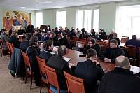 Расширенное собрание духовенства Щелковского благочиния