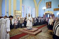 Великое освящение храма в&nbsp;селе Ивановское