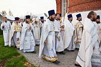 Великое освящение храма в&nbsp;селе Ивановское