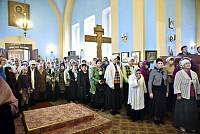 Великое освящение храма в&nbsp;селе Ивановское