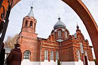 Великое освящение храма в&nbsp;селе Ивановское