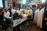 Памяти протоиерея Василия Филева