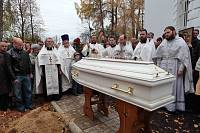 Памяти протоиерея Василия Филева