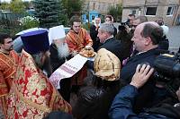 День памяти священномученика Константина Богородского в Ногинске