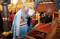 День памяти священномученика Константина Богородского в Ногинске