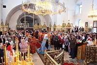 День памяти священномученика Константина Богородского в Ногинске