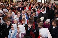 День памяти священномученика Константина Богородского в Ногинске