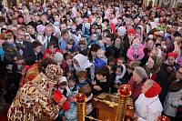 День памяти священномученика Константина Богородского в Ногинске