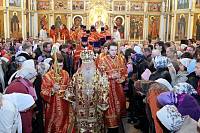 День памяти священномученика Константина Богородского в Ногинске