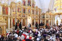 День памяти священномученика Константина Богородского в Ногинске