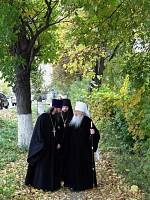 День памяти священномученика Константина Богородского в Ногинске