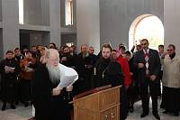 День памяти священномученика Константина Богородского в Ногинске