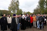 День памяти священномученика Константина Богородского в Ногинске