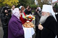 День памяти священномученика Константина Богородского в Ногинске