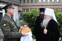 День памяти священномученика Константина Богородского в Ногинске