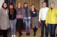 Очередная встреча волонтеров в&nbsp;Балашихе