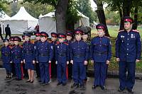 Орехово-зуевские кадеты на&nbsp;казачьем фестивале в&nbsp;Москве