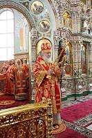 Визит Святейшего Патриарха Кирилла в Московскую епархию