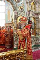 Визит Святейшего Патриарха Кирилла в Московскую епархию