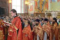 Визит Святейшего Патриарха Кирилла в Московскую епархию