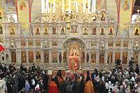 Визит Святейшего Патриарха Кирилла в Московскую епархию