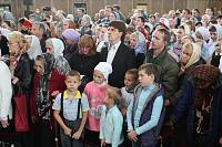 Визит Святейшего Патриарха Кирилла в Московскую епархию