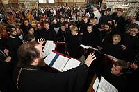 Визит Святейшего Патриарха Кирилла в Московскую епархию