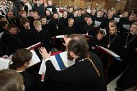 Визит Святейшего Патриарха Кирилла в Московскую епархию