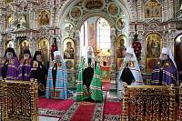 Визит Святейшего Патриарха Кирилла в Московскую епархию