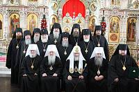 Визит Святейшего Патриарха Кирилла в Московскую епархию