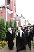 Визит Святейшего Патриарха Кирилла в Московскую епархию