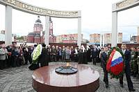 Визит Святейшего Патриарха Кирилла в Московскую епархию