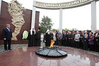 Визит Святейшего Патриарха Кирилла в Московскую епархию