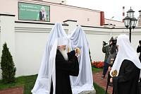 Визит Святейшего Патриарха Кирилла в Московскую епархию