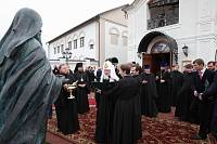 Визит Святейшего Патриарха Кирилла в Московскую епархию