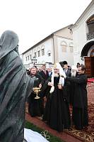 Визит Святейшего Патриарха Кирилла в Московскую епархию