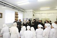 Визит Святейшего Патриарха Кирилла в Московскую епархию