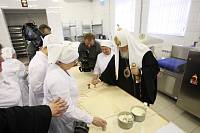 Визит Святейшего Патриарха Кирилла в Московскую епархию