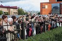 Визит Святейшего Патриарха Кирилла в Московскую епархию