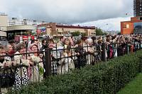 Визит Святейшего Патриарха Кирилла в Московскую епархию