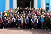 Встреча православной молодежи в Богородске «Осень 2011»