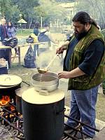 Встреча православной молодежи в Богородске «Осень 2011»