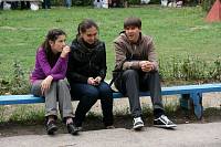 Встреча православной молодежи в Богородске «Осень 2011»