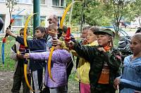 Встреча православной молодежи в Богородске «Осень 2011»