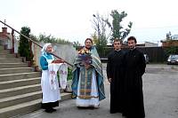 150-летие со&nbsp;дня освящения Богородицерождественского храма села Орехово