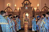 150-летие со&nbsp;дня освящения Богородицерождественского храма села Орехово