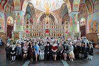 Начало учебного года в&nbsp;православной гимназии &laquo;Ковчег&raquo;