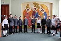 Начало учебного года в&nbsp;православной гимназии &laquo;Ковчег&raquo;